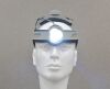ENOVA Illumination XLT-225 LED Surgical Headlight W/ Charger &amp; Case - 202227 Headlight