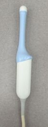 GE RIC5-9-D Wide Band Convex Array Endocavitary 4D Volume Ultrasound Transducer H48651MS - 202313 Ultrasound Transducer