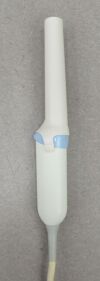 GE RIC5-9-D Wide Band Convex Array Endocavitary 4D Volume Ultrasound Transducer H48651MS - 202313 Ultrasound Transducer