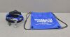 BFW Xtreme Beam Fiber Optic Headlight 9860 - 202367 Headlight