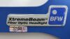 BFW Xtreme Beam Fiber Optic Headlight 9860 - 202367 Headlight
