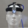 BFW Xtreme Beam Fiber Optic Headlight 9860 - 202367 Headlight
