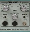 A-M SYSTEMS 4 Channel Differential AC Amplifier Model 1700 - 202382 Model 1700