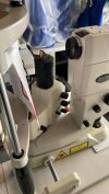 NIDEK YC-1600 Laser - YAG Laser - YAG