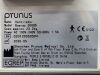 PRUNUS Boaray 5000D Ventilator, YOM: 2020 Including Fisher  & Paykel 850 Ventilator