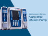 ALARIS 8015 & 8100 Maintenance & Repair Service Ticket Pump IV Infusion