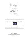 CUTERA Limelight Treatment Guide
