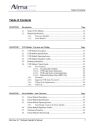 ALMA Harmony XL Reference Guide & User Operator
