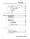 ALMA Harmony XL Reference Guide & User Operator
