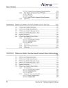 ALMA Harmony XL Reference Guide & User Operator
