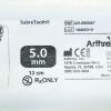 ARTHREX REF AR-8500ST Sabre Tooth 5.0mm X 13cm Blade , EXP 2024/10
