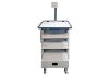 KARL STORZ 9801T Officekart Endoscopy Tower