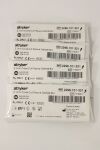 STRYKER 2296-101-321  Stryker Instruments Cross Cut Fissure Carbide Bur 2.1mm **LOT of 4** EXP 2022-05