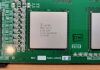 TOSHIBA PM30-35065 RC BOARD ASSEMBLY Ultrasound Accessories