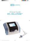 BTL AESTHETICS Cellutone Clinical Guide User Opeartor