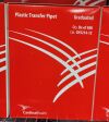CARDINAL HEALTH CH5214-12 Plastic Transfer Pipet Graduated; Large Bulb; Box of 500