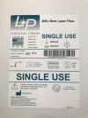 LASER PERIPHERALS DB-400  Single Use Surgical Bare Laser Fiber 400u (5/Box)
