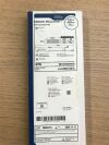 BOSTON SCIENTIFIC 1204412607 Venous Wallstent Self-Expanding  Stent 8F-9F x 12x60mm x 75cm(X)