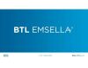 BTL AESTHETICS Emsella Patient Presentation & User Operator