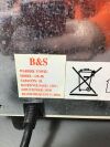 B&AMP;S CB-8S Towel Warmer