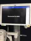 DRAGER C500 Patient Monitor with rolling Stand