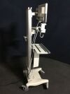 DRAGER c500 Patient Monitor with rolling Stand