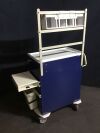 HARLOFF 139840 6 Drawer Crash Cart