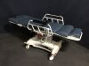 HAUSTED STERIS ESCEYEST Power Transport ENT Eye SurgiChair / Gurney / Stretcher