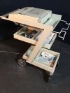 HEWLETT PACKARD (HP) PHILIPS M1770A  Page Writer 300pi EKG ECG Machine