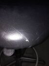 HON 8U2H7M Pneumatic Lab Drafting Stool