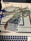 MORTARA ELI 350 EKG ECG Machine