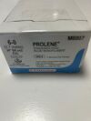 ETHICON M8807 PROLENE 6-0 Box of 12 In date Exp: 2027