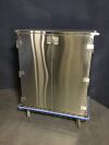 PEDIGO Gen3  CDS-345-B Stainless Surgical Case cart