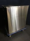 PEDIGO Gen3  CDS-345-B Stainless Surgical Case cart
