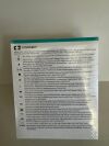 COVIDIEN VL0CN2145 V-LOC PBT Nonabsorbable Wound Closure Devices - DEVICE, CLOSURE, V-LOC, PBT, GS-22, 2-0, BLUE -BOX OF 12