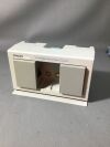 PHILIPS M1276A Module Rack