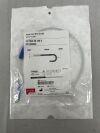 COOK G00466 FIXED CORE WIRE GUIDE SAFE-T-J CURVED, .025", 145CM X 3MM