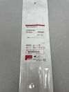 COOK G01323 Rabinov Sialography Catheter, 0.012 in. dia. Tip, 30 cm Tubing Length