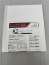 BALT 9000090713FR10 Barricade Complex Frame Stretch-Resistant -10 System, 7mm x 13cm