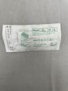 ETHICON GST45G Echelon Endopath Stapler Reload with Gripping Surface Technology, Green, 4.1 Open x 2 mm Closed Height