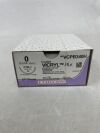 ETHICON VCPB340H COATED VICRYL Plus Antibacterial (polyglactin 910) Suture, ETHIGUARD - Blunt Point, Absorbable, CTB-1 36mm ½ Circle, Violet Bra