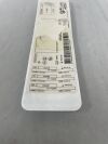 CONMED C9244M 4.2mm Tiger Blade, 15° Pre-Bent, Non-Bendable