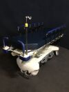 STRYKER 1105  5th Wheel Stretcher Gurney/Stretcher
