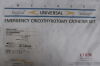 COOK G32193 Melker Universal Cuffed Emergency Cricothyrotomy Catheter Set