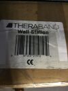 THERA-BAND Wall Station Total Body Rehabilitation System