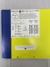 CORDIS 4400604S POWERFLEX PRO .035" OTW PTA Dilatation Catheter - 6mm x 4cm x 80cm