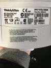 WELCH ALLYN 42MOB Spot Vital Signs Monitor