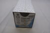 ETHICON 8698G Prolene Non-Absorbable Monofilament Polypropylene Suture, Size 5-0, 18 in. Length, P-3 Needle