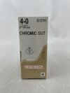 ETHICON G121H Gut Chromic Absorbable Monofilament Suture, Size 4-0, 27 in. Length, SH Needle
