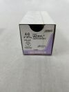 ETHICON J656G COATED VICRYL (polyglactin 910) Suture, Precision Point - Reverse Cutting, Absorbable, PS-4C 16mm ½ Circle Compound Curve, Undy